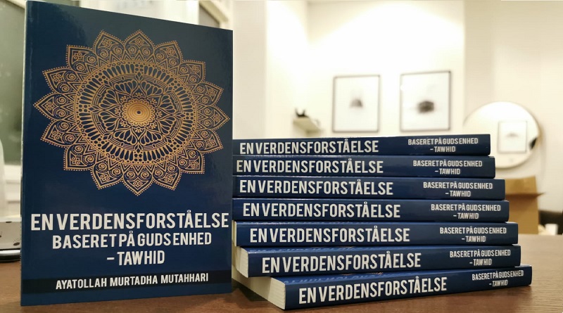 The valuable book Monotheistic worldview