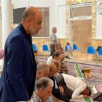 صلاة الجمعة 01/07/2022