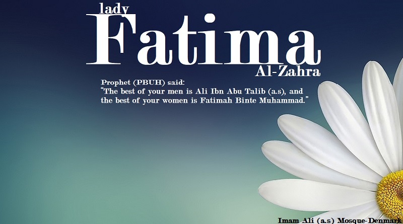 lady fatima al-zahra
